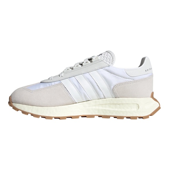 adidas Originals Retropy E5 “Crystal White” Sneakers H03075 - Picture 6 of 6